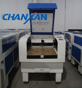 Máy khắc Laser - Công Ty TNHH Laser Chanxan